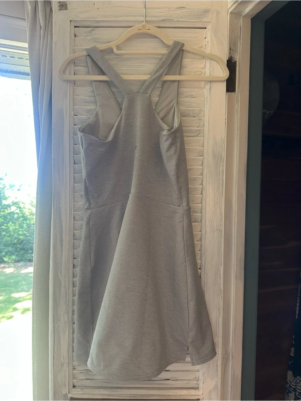 ALO Yoga tennis/ workout dress